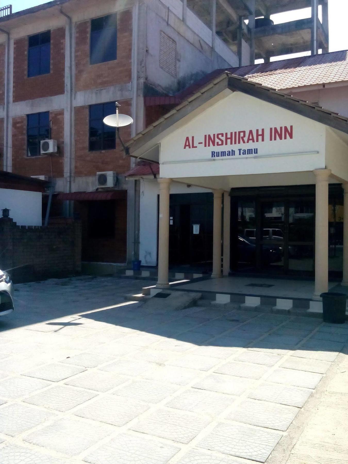 Al Inshirah Inn Kota Bharu Bagian luar foto